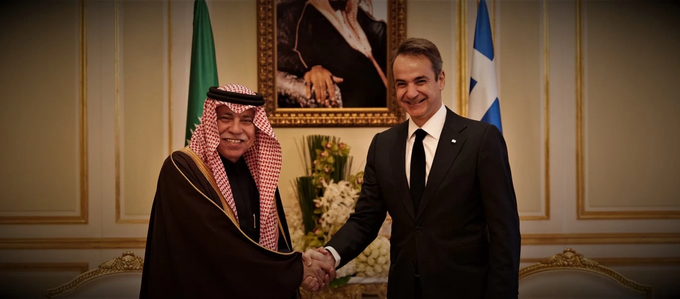 Πλήγμα στην αντιτουρκική συμμαχία Αθήνας-Ριάντ: Πόλεμο στην Σ.Αραβία κήρυξε ο Τ.Μπάιντεν - Πανηγυρισμοί στην Άγκυρα